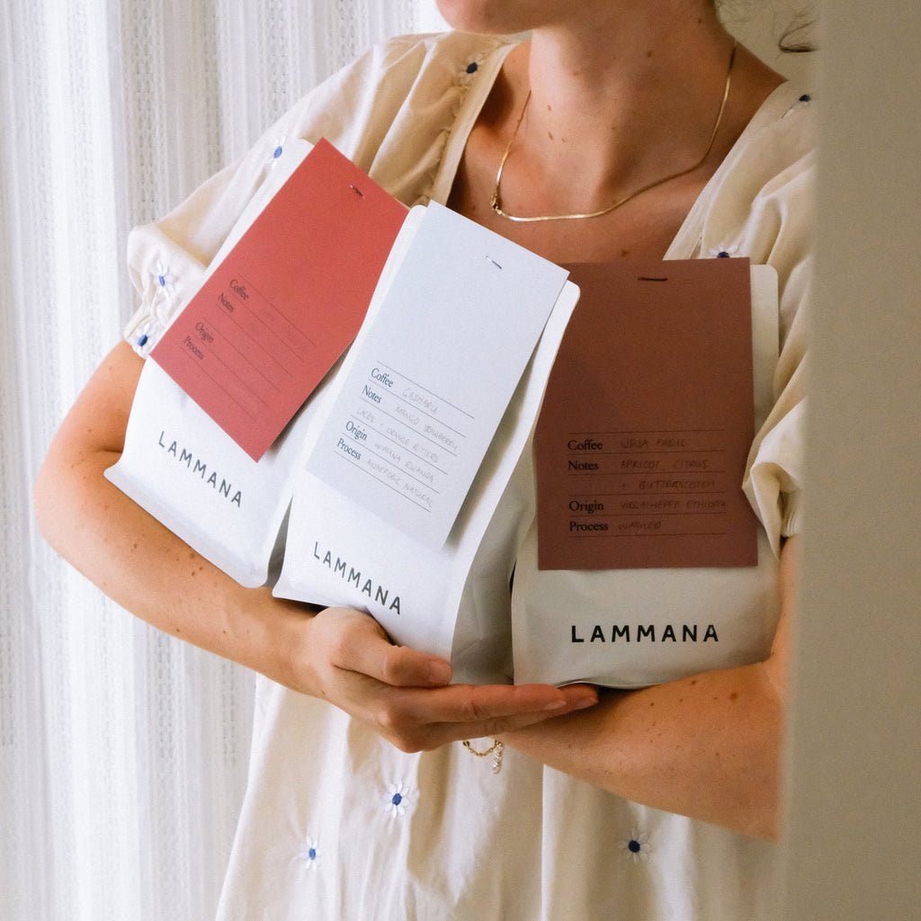 Feature Coffee Subscription