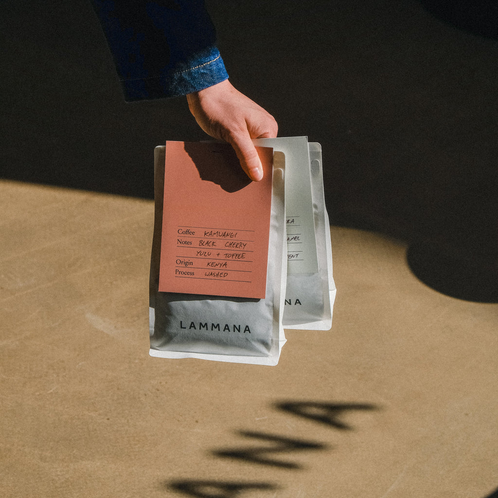 Feature Coffee Subscription