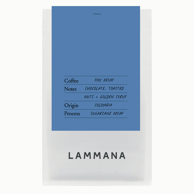 Pax Decaf